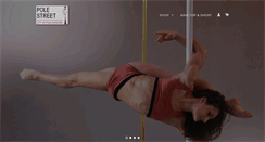 Desktop Screenshot of polestreet.com